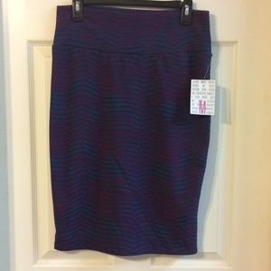 NWT Lula Roe Cassie skirt